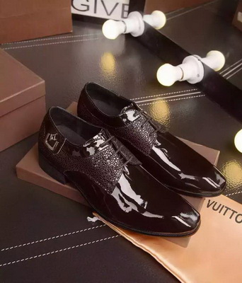 LV Business Men Shoes--237